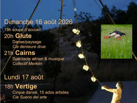 Le Bouy fait son cirque