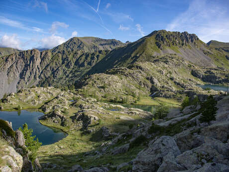 Randonnée Mercantour et Vallée des Merveilles