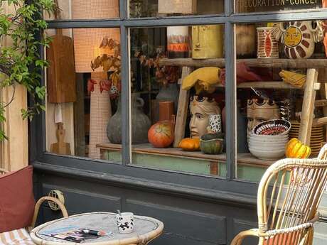 Maison 448 Décoration