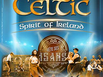 Spectacle - Irish Celtic "Spirit of Ireland"
