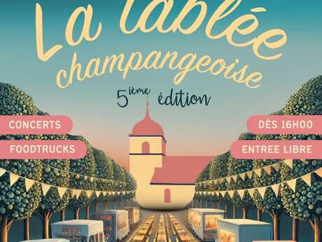 Tablée Champangeoise