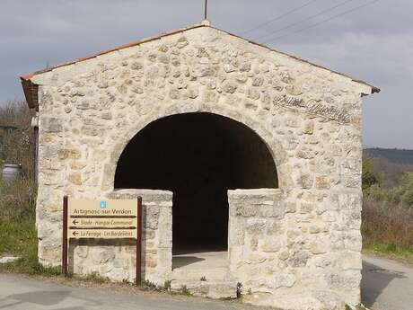 Chapel of Saint-Christophe