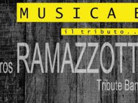 Tribute Eros Ramazzotti