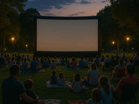Ciné plein air "Daaaaaali !"