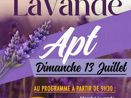Fête de la Lavande