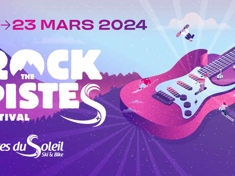 Concert à Morgins | Rock The Pistes Festival