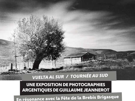 Expo photos "Vuelta al sur / Tournée au sud"