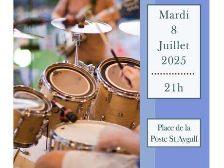 Concert Saint-Aygulf festif