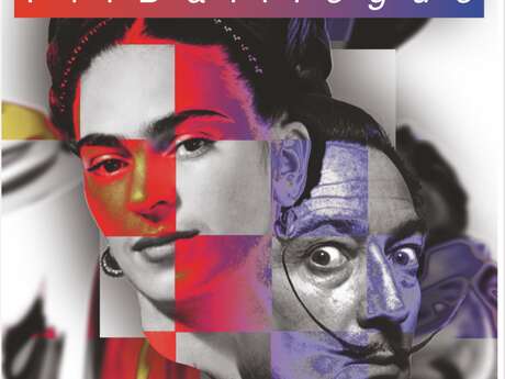 Théâtre - Frida et Dali, Fridalilogue