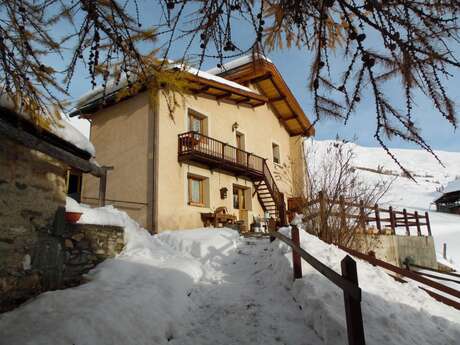 Appartement 4 personnes - Maison de La Ville