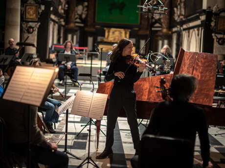 Musique classique : Il Gardellino