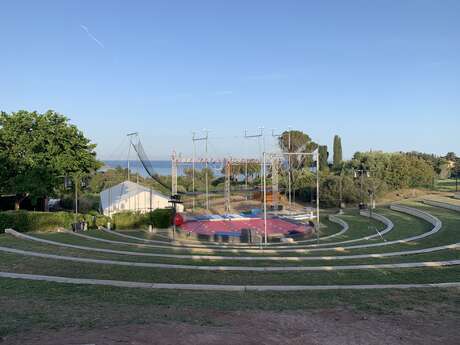 Circus Resort - Ecole de Cirque pour tous