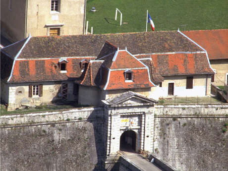 Association  et valorisation de Fort Barraux