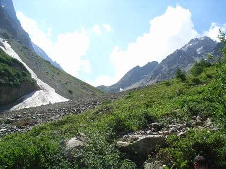 Refuge du Sélé