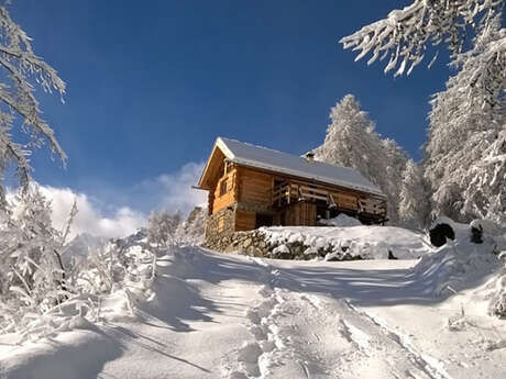 Cabane de Pra Gazé