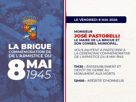 Commémoration du 8 mai 1945