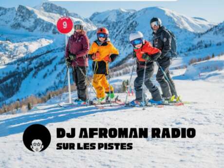 Opening of the Isola 2000 Ski resort