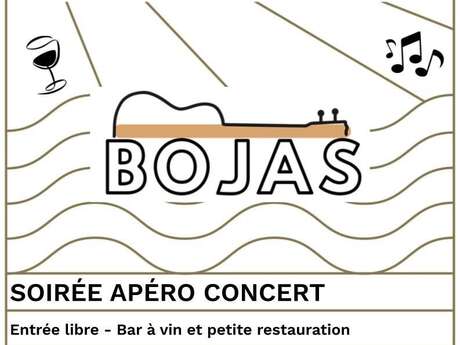 Concert au Domaine Arica