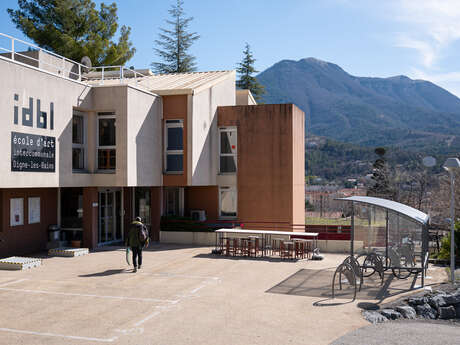 Exposition de fin d’année IDBL