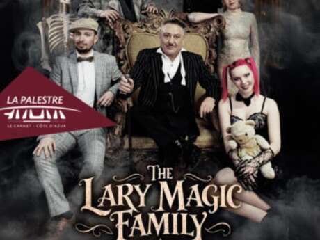 The Lary Magic Family