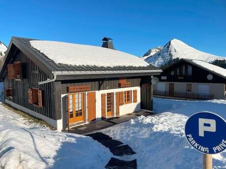 Chalet Le Lys - 41 m² - n°434