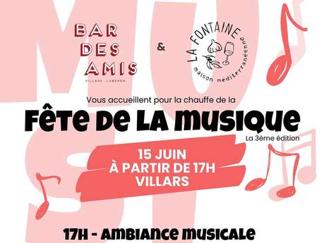 Apéro de la Musique