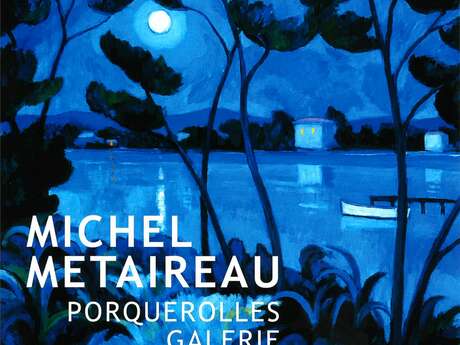 Exposition de Michel Metaireau à la Maison du commandant