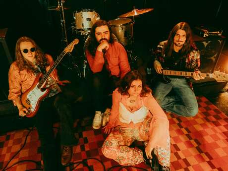 Concert du Parc : Naicktarines