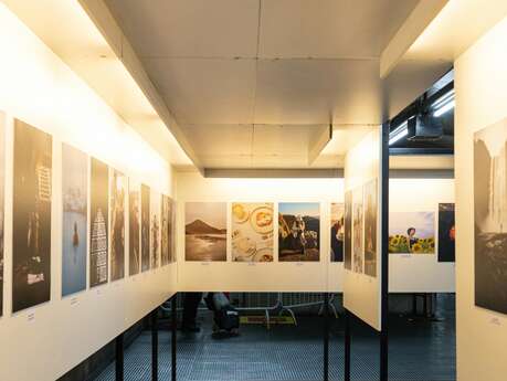 Exposition des oeuvres de Mme Bergeretti