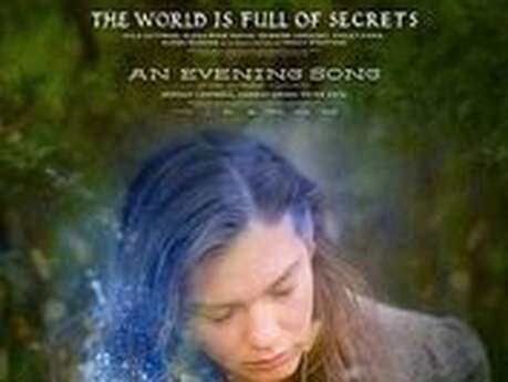 Au cinéma Le Cigalon : An Evening Song (for three voices)