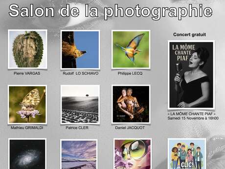 Art Expo V - Salon de la photographie Art Expo V - Salon de la photographie