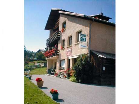 Appartement 7 personnes - Chalet Riou Di Fourn