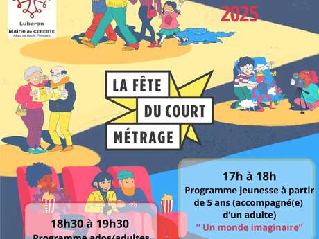 La fête du Court métrage