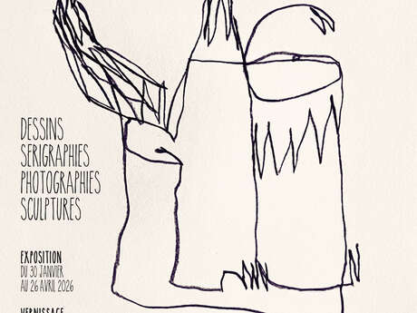 Expo "IA Big Bazar !" de Philippe Poupet