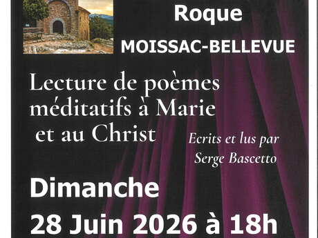 Lecture de poèmes