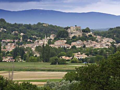 Mairie de Mane