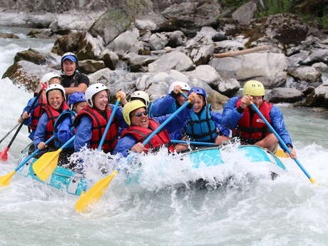 Fun Rafting Embrun