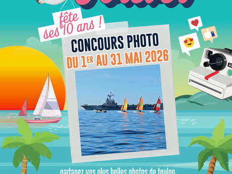ToulonForever 2026 Instagram Photo Contest
