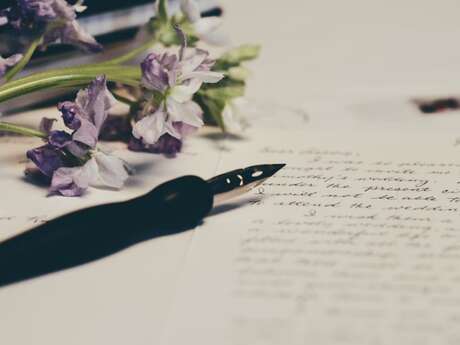 Cycle d’ateliers d’écriture animés par Marie Perra