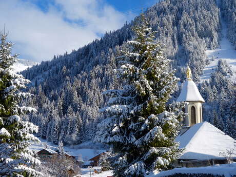 La Chapelle de Vonnes