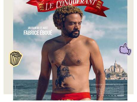 Séance de cinéma - « Gérald le conquérant»