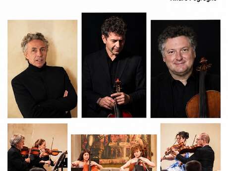 28ème Festival de Musique de Chambre : la Vittoria Ensemble