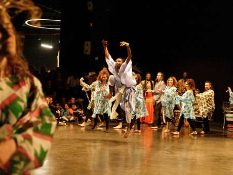 La nuits des griots - journée danse -