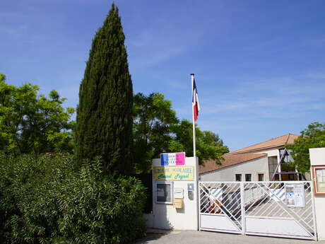 Ecole Maternelle Marcel Pagnol
