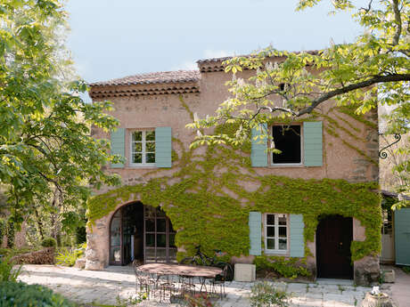 Domaine Fontainebleau en Provence - Villa Terrubi