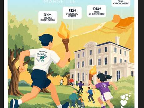 La Course des Flammes