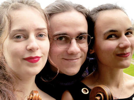 Fanny & Felix Mendelssohn - Notes Errantes 2026 #8