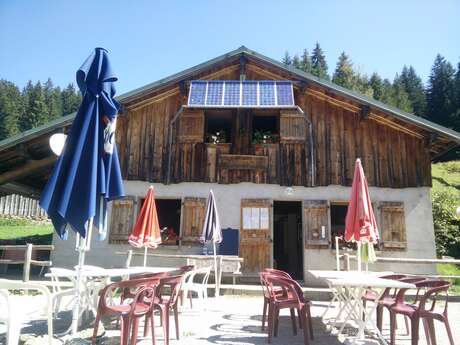 Refuge de Chardonnière