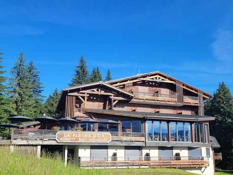 Hôtel La Flèche d'Or