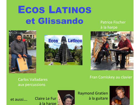 Ecoslatinos pour Haïti